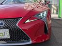 LC LC500h Lパッケージ オーカーインテリア 純正OP鍛造21インチ ガラスルーフ(6枚目)