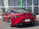 LC500h Lパッケージ オーカーインテリア 純正OP鍛造21インチ ガラスルーフ(19枚目)