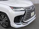 ＬＸ ＬＸ６００　１オーナー　モデリスタ　リアエンター　マークレビンソン　ホワイトセミアニリン本革　デジタルインナーミラー　クールＢＯＸ　ベンチレーション＆シートヒーター　ステアリングヒーター　ＨＵＤ（4枚目）