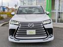 ＬＸ ＬＸ６００　１オーナー　モデリスタ　リアエンター　マークレビンソン　ホワイトセミアニリン本革　デジタルインナーミラー　クールＢＯＸ　ベンチレーション＆シートヒーター　ステアリングヒーター　ＨＵＤ（6枚目）