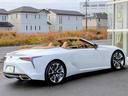 ＬＣ５００　コンバーチブル　オーカーインテリア／サンドベージュルーフ　ＯＰ鍛造２１インチ　ＴＲＤミラーカバー　イルミネーションスカッフＰ　レクサスロゴカーテシランプ　ベンチレーション＆シートヒーター　ドラレコ　ＧＰＳレーダー（39枚目）