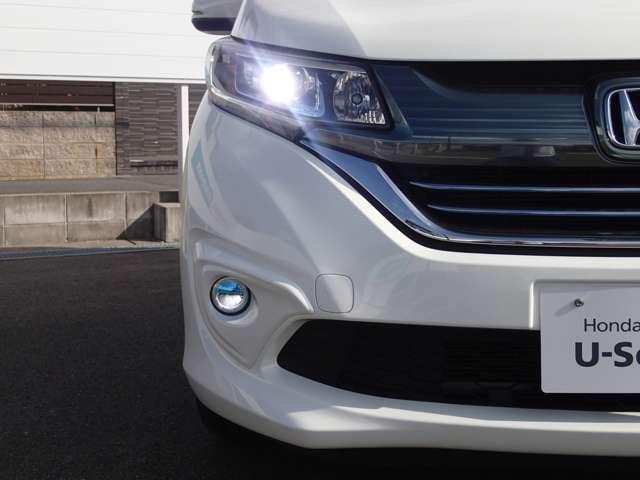 ハイブリッドG・ホンダセンシング bluetooth対応ナビ(17枚目)