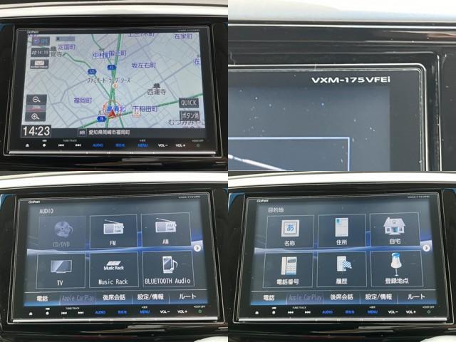 アブソルート・ＥＸホンダセンシング　ＨＫＳサスローダウンＢｌｕｅｔｏｏｔｈ対応フルセグナビＥＴＣ(2枚目)