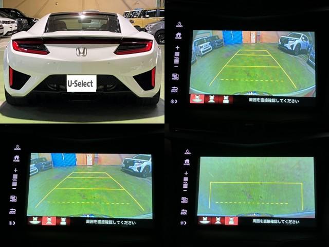ＮＳＸ ベースグレード　カーボンファイバールーフ、エクステリア、インテリアスポーツパッケージ、エンジンカバー、カーボンセラミックローターレッドキャリパー、インターウーブンペイント（4枚目）