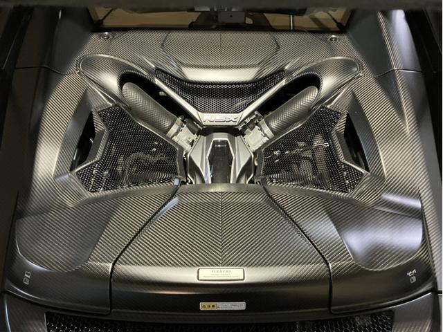 ＮＳＸ ベースグレード　カーボンファイバールーフ、エクステリア、インテリアスポーツパッケージ、エンジンカバー、カーボンセラミックローターレッドキャリパー、インターウーブンペイント（8枚目）