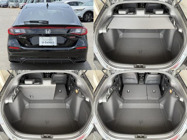 シビック ＲＳ　６速ＭＴ車ＨｏｎｄａＣＯＮＮＥＣＴディスプレイＥＴＣ車載器ブラインドスポットインフォメーション（15枚目）
