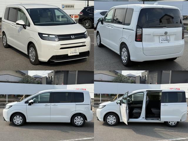 フリード エアー　レンタアップＢｌｕｅｔｏｏｔｈ対応フルセグナビＥＴＣ車載器（12枚目）