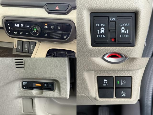 Ｎ－ＢＯＸ Ｇ・Ｌホンダセンシング　Ｂｌｕｅｔｏｏｔｈ対応フルセグナビＥＴＣ車載器ドライブレコーダーシートヒーター（9枚目）