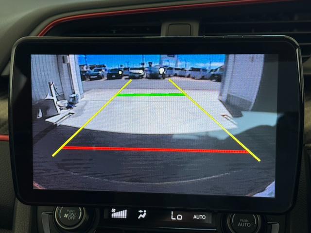 シビック タイプＲ　修復歴有社外ナビＥＴＣ車載器ドライブレコーダー（3枚目）