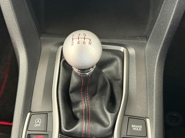 シビック タイプＲ　修復歴有社外ナビＥＴＣ車載器ドライブレコーダー（7枚目）