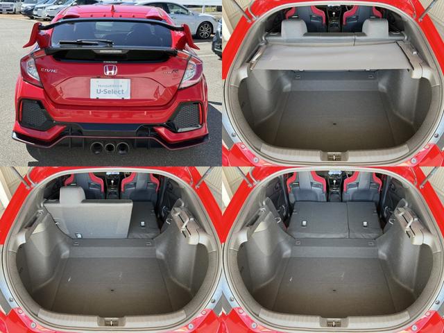 シビック タイプＲ　修復歴有社外ナビＥＴＣ車載器ドライブレコーダー（14枚目）