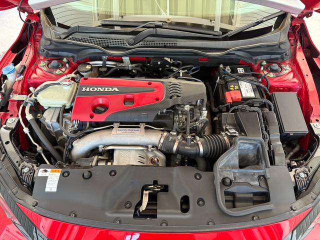 シビック タイプＲ　修復歴有社外ナビＥＴＣ車載器ドライブレコーダー（16枚目）