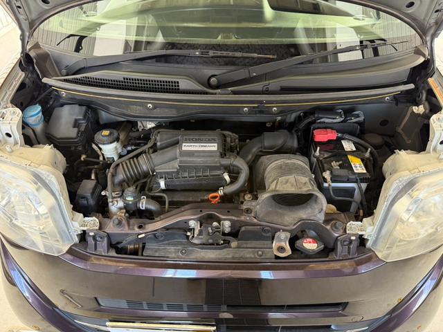 Ｎ－ＢＯＸ ＧターボＳＳパッケージ　Ｂｌｕｅｔｏｏｔｈ対応ワンセグナビＥＴＣ車載器シートヒーター（17枚目）