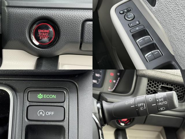 ステップワゴン エアー　純正１１．４インチフルセグナビマルチビューカメラシステムドライブレコーダーＥＴＣ車載器（8枚目）