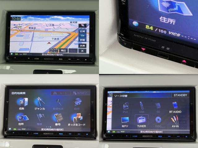 ハスラー Ｘターボ　Ｂｌｕｅｔｏｏｔｈ対応フルセグナビＥＴＣ車載器シートヒーター（2枚目）