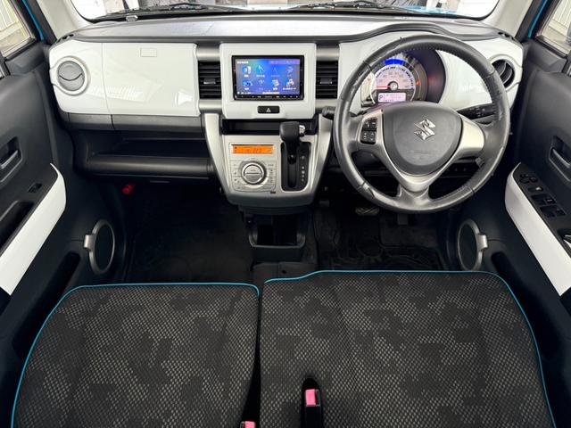 ハスラー Ｘターボ　Ｂｌｕｅｔｏｏｔｈ対応フルセグナビＥＴＣ車載器シートヒーター（3枚目）