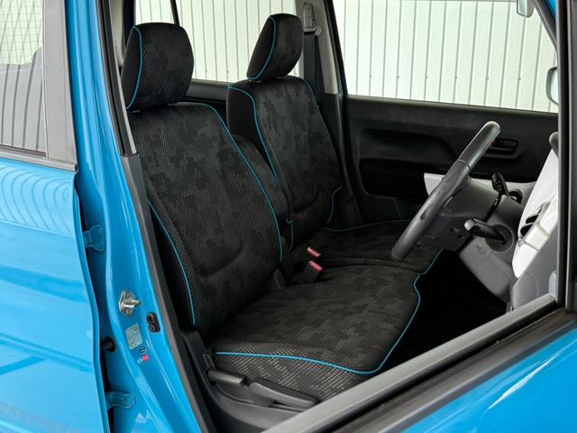 ハスラー Ｘターボ　Ｂｌｕｅｔｏｏｔｈ対応フルセグナビＥＴＣ車載器シートヒーター（13枚目）