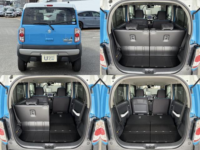 ハスラー Ｘターボ　Ｂｌｕｅｔｏｏｔｈ対応フルセグナビＥＴＣ車載器シートヒーター（14枚目）