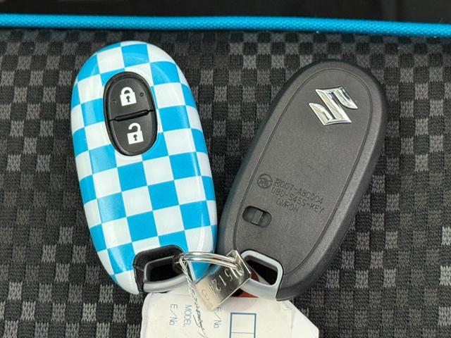 ハスラー Ｘターボ　Ｂｌｕｅｔｏｏｔｈ対応フルセグナビＥＴＣ車載器シートヒーター（18枚目）