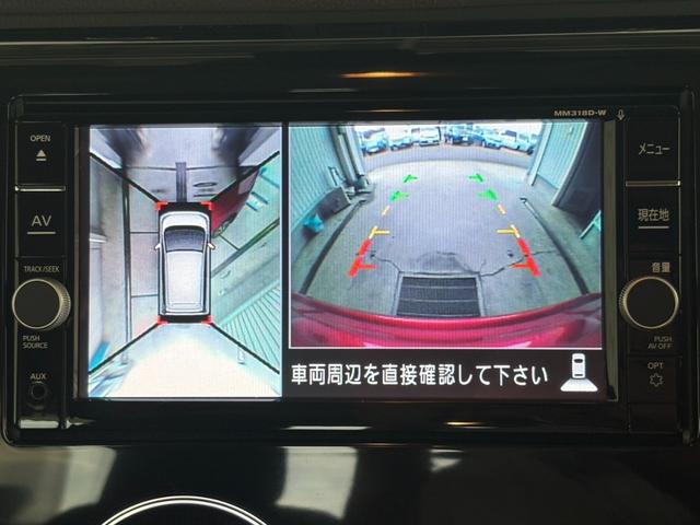 デイズ ハイウェイスターＧターボ　Ｂｌｕｅｔｏｏｔｈ対応フルセグナビ　アラウンドビューモニター　ＥＴＣ　ドラレコ（3枚目）