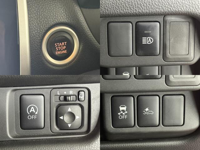 デイズ ハイウェイスターＧターボ　Ｂｌｕｅｔｏｏｔｈ対応フルセグナビ　アラウンドビューモニター　ＥＴＣ　ドラレコ（8枚目）