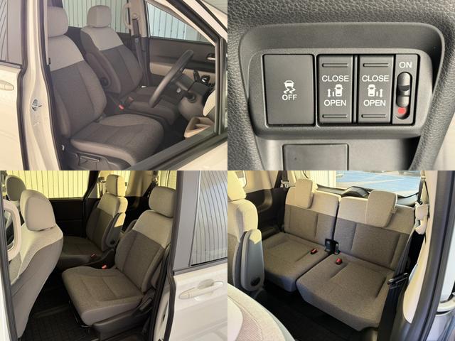 フリード ｅ：ＨＥＶエアー　Ｂｌｕｅｔｏｏｔｈ対応フルセグナビＥＴＣ車載器両側電動スライドドア（13枚目）
