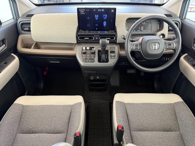 フリード ｅ：ＨＥＶエアーＥＸ　Ｂｌｕｅｔｏｏｔｈ対応フルセグナビＥＴＣ車載器ドライブレコーダーマルチビューカメラシステム（4枚目）