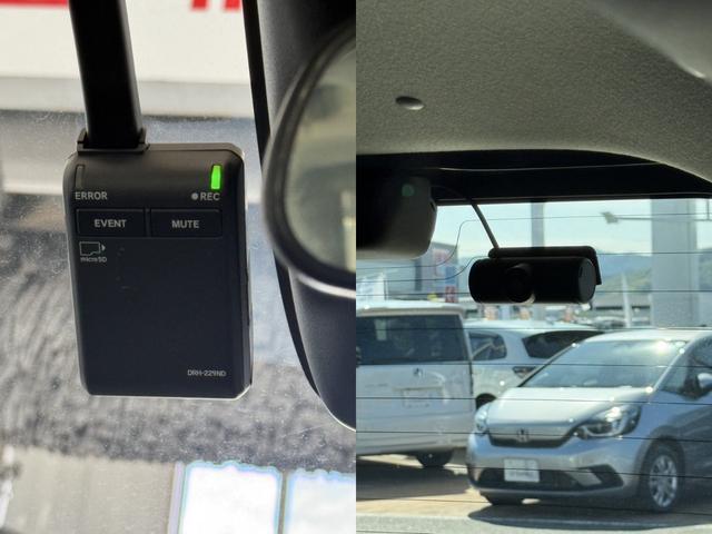 フリード ｅ：ＨＥＶエアーＥＸ　Ｂｌｕｅｔｏｏｔｈ対応フルセグナビＥＴＣ車載器ドライブレコーダーマルチビューカメラシステム（11枚目）