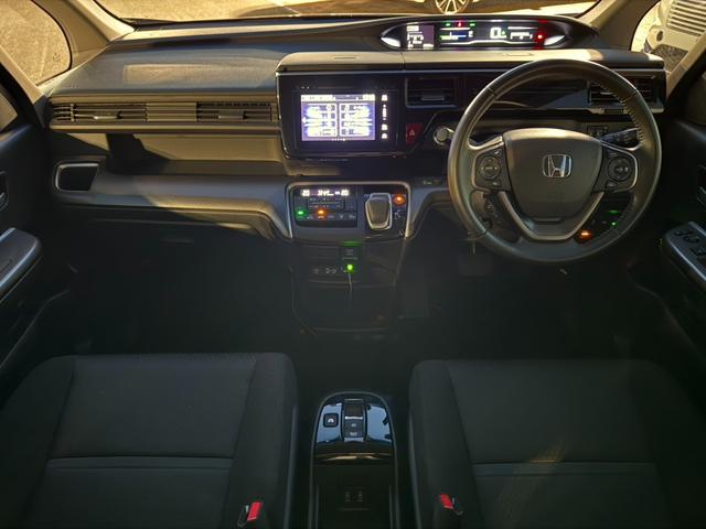 ステップワゴンスパーダ スパーダハイブリッドＧホンダセンシング　Ｂｌｕｅｔｏｏｔｈ対応フルセグナビマルチビューカメラシステムリア席モニターＥＴＣ車載器ドライブレコーダー（4枚目）