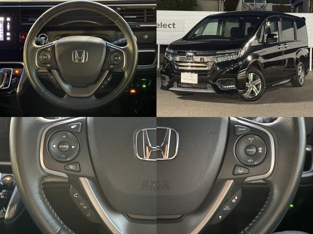 ステップワゴンスパーダ スパーダハイブリッドＧホンダセンシング　Ｂｌｕｅｔｏｏｔｈ対応フルセグナビマルチビューカメラシステムリア席モニターＥＴＣ車載器ドライブレコーダー（5枚目）