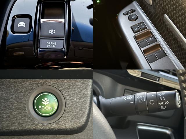 ステップワゴンスパーダ スパーダハイブリッドＧホンダセンシング　Ｂｌｕｅｔｏｏｔｈ対応フルセグナビマルチビューカメラシステムリア席モニターＥＴＣ車載器ドライブレコーダー（9枚目）