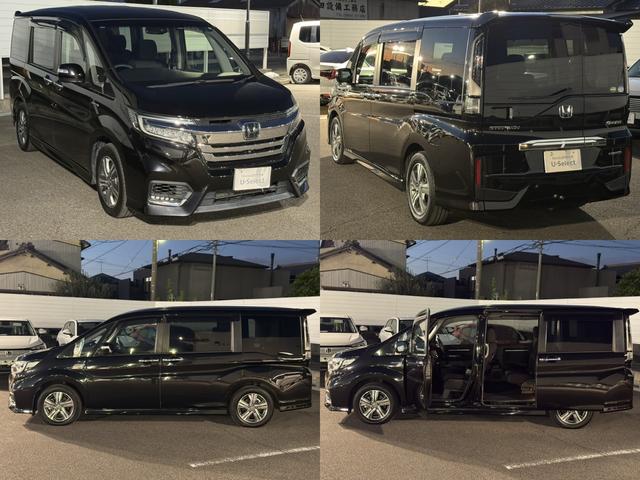 ステップワゴンスパーダ スパーダハイブリッドＧホンダセンシング　Ｂｌｕｅｔｏｏｔｈ対応フルセグナビマルチビューカメラシステムリア席モニターＥＴＣ車載器ドライブレコーダー（14枚目）