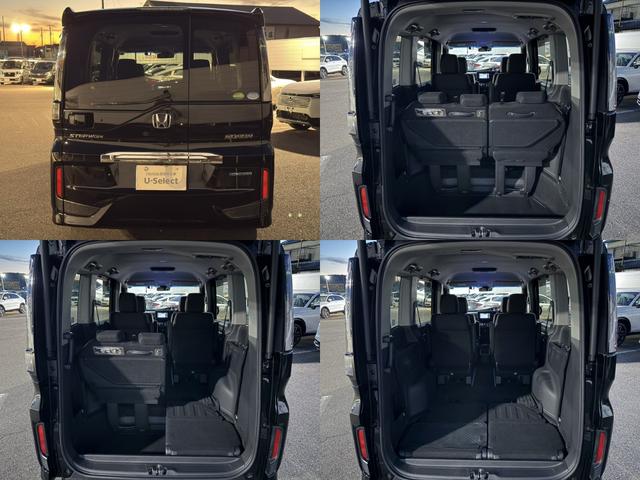 ステップワゴンスパーダ スパーダハイブリッドＧホンダセンシング　Ｂｌｕｅｔｏｏｔｈ対応フルセグナビマルチビューカメラシステムリア席モニターＥＴＣ車載器ドライブレコーダー（16枚目）