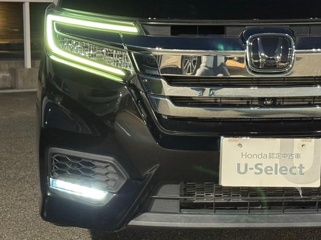 ステップワゴンスパーダ スパーダハイブリッドＧホンダセンシング　Ｂｌｕｅｔｏｏｔｈ対応フルセグナビマルチビューカメラシステムリア席モニターＥＴＣ車載器ドライブレコーダー（17枚目）