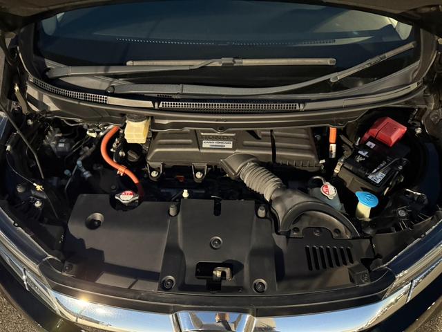 ステップワゴンスパーダ スパーダハイブリッドＧホンダセンシング　Ｂｌｕｅｔｏｏｔｈ対応フルセグナビマルチビューカメラシステムリア席モニターＥＴＣ車載器ドライブレコーダー（18枚目）