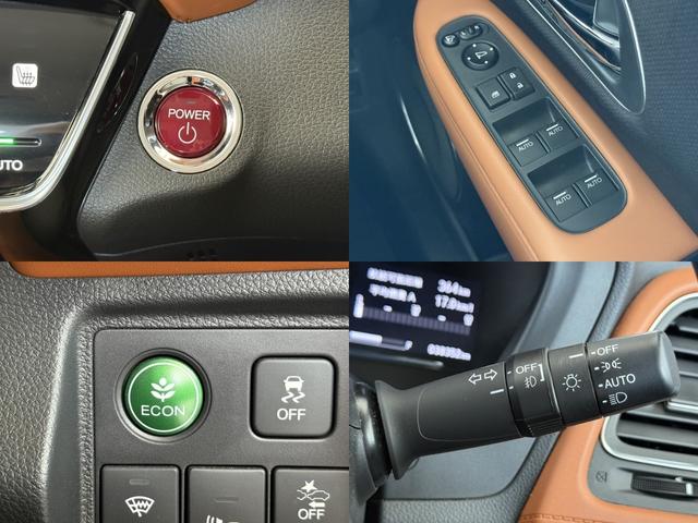 ヴェゼル ハイブリッドZ・ホンダセンシング Bluetooth対応フルセグナビ4WDETC車載器ドライブレコーダーシートヒーター(8枚目)