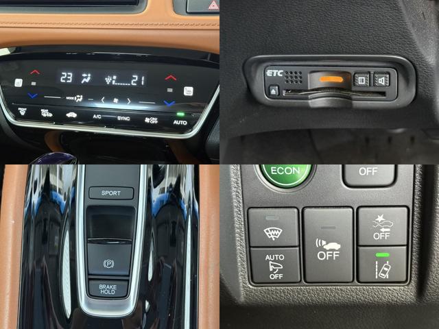 ヴェゼル ハイブリッドZ・ホンダセンシング Bluetooth対応フルセグナビ4WDETC車載器ドライブレコーダーシートヒーター(9枚目)