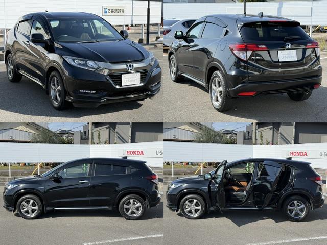 ヴェゼル ハイブリッドZ・ホンダセンシング Bluetooth対応フルセグナビ4WDETC車載器ドライブレコーダーシートヒーター(13枚目)