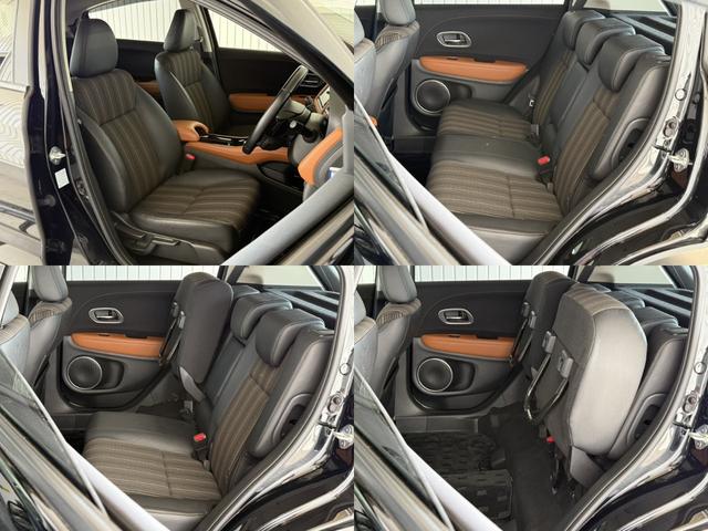 ヴェゼル ハイブリッドZ・ホンダセンシング Bluetooth対応フルセグナビ4WDETC車載器ドライブレコーダーシートヒーター(14枚目)