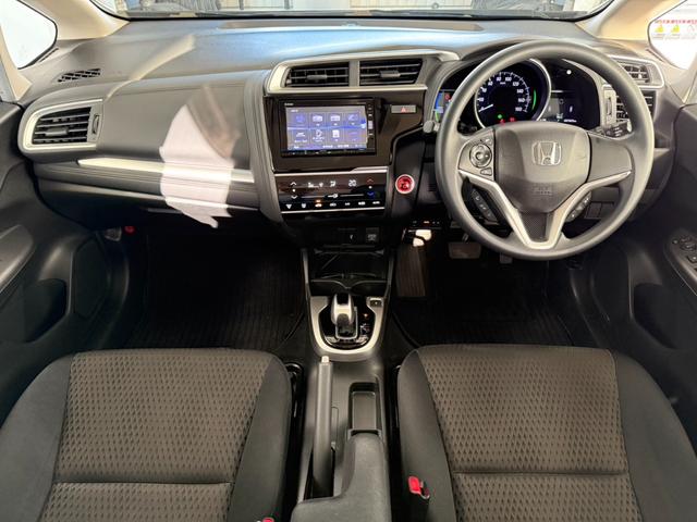 フィットハイブリッド F Bluetooth対応フルセグナビETC車載器(4枚目)