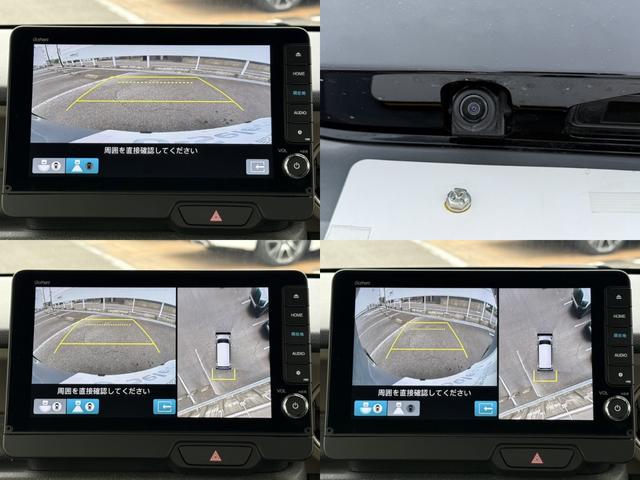 N-BOXジョイ ターボ Bluetooth対応フルセグナビマルチビューカメラシステムETC車載器ドライブレコーダーシートヒーター(3枚目)