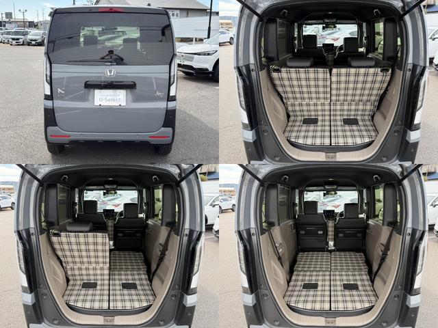 N-BOXジョイ ターボ Bluetooth対応フルセグナビマルチビューカメラシステムETC車載器ドライブレコーダーシートヒーター(14枚目)