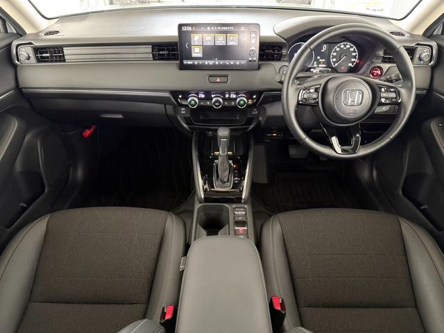 ヴェゼル e:HEVZ ホンダCONNECTディスプレイETC車載器シートヒーター(4枚目)