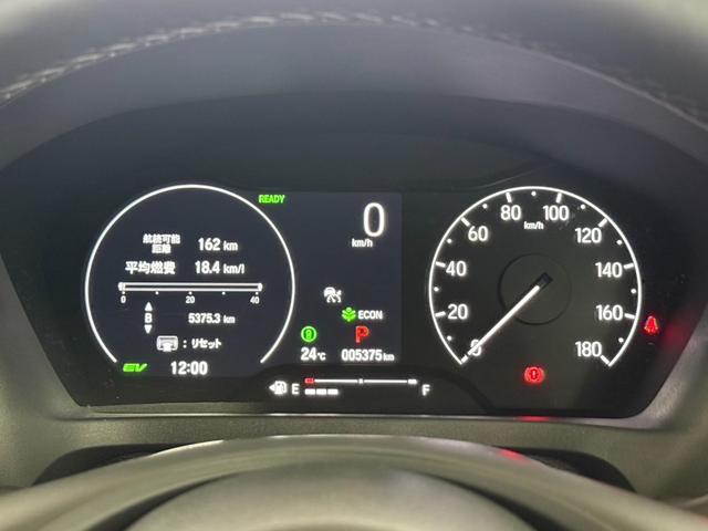 ヴェゼル e:HEVZ ホンダCONNECTディスプレイETC車載器シートヒーター(6枚目)