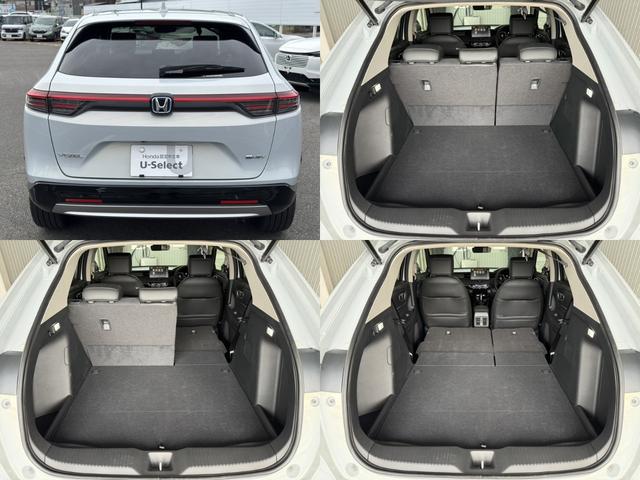 ヴェゼル e:HEVZ ホンダCONNECTディスプレイETC車載器シートヒーター(15枚目)