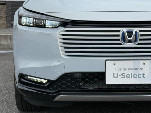 ヴェゼル e:HEVZ ホンダCONNECTディスプレイETC車載器シートヒーター(16枚目)