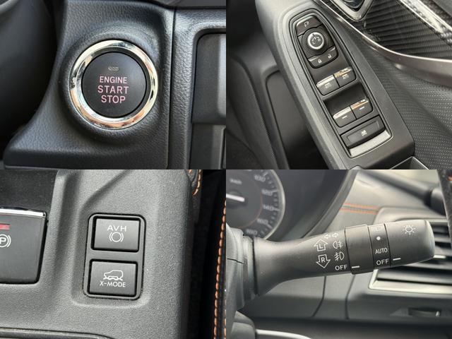 プッシュスタートが付いておりますのでボタン一つでエンジンが始動します！