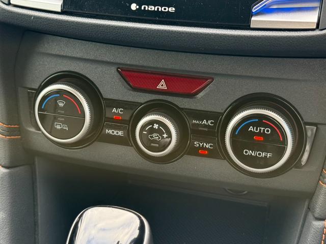 温度を調節すれば、自動で風量調整もしてくれる便利機能も付いてます！