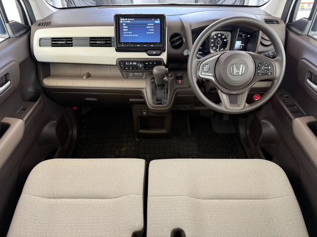 N-WGN L Bluetooth対応フルセグナビシートヒーターバックカメラ(4枚目)