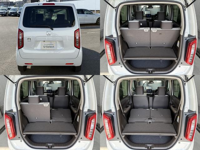 N-WGN L Bluetooth対応フルセグナビシートヒーターバックカメラ(14枚目)